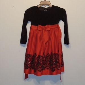 Girls size 6 dress